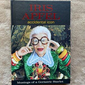 Iris Apfel-Accidental Icon